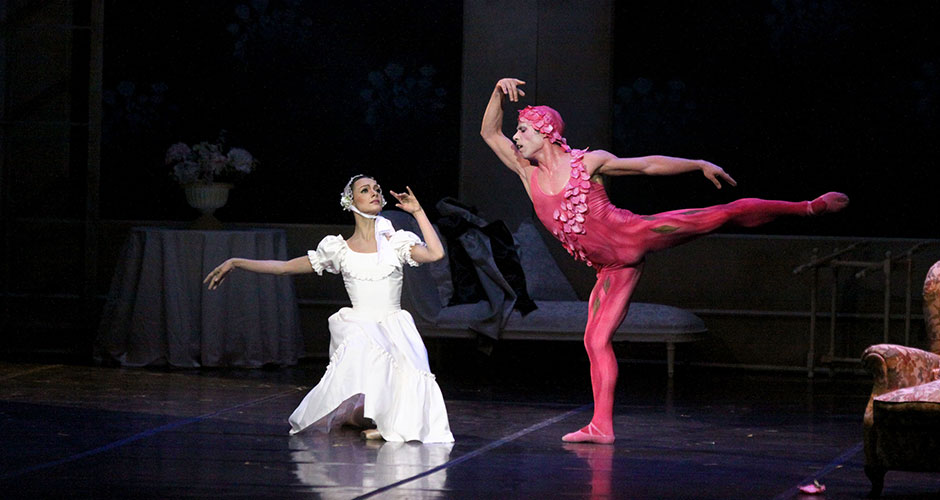 Ballet do Theatro Municipal do Rio de Janeiro (RJ)