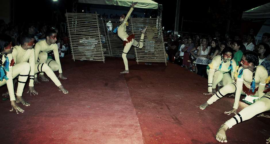 Grupo de Dança Guarany (CE)