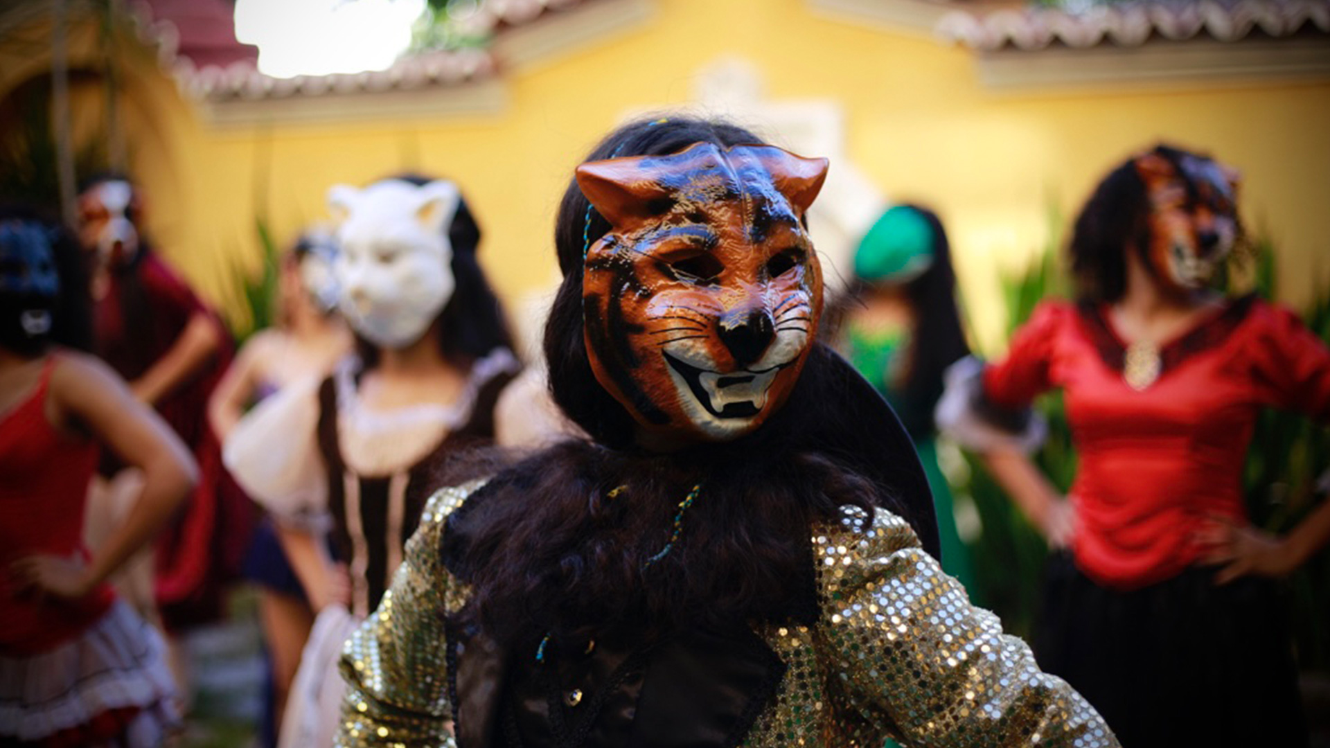 Jardim Fantástico