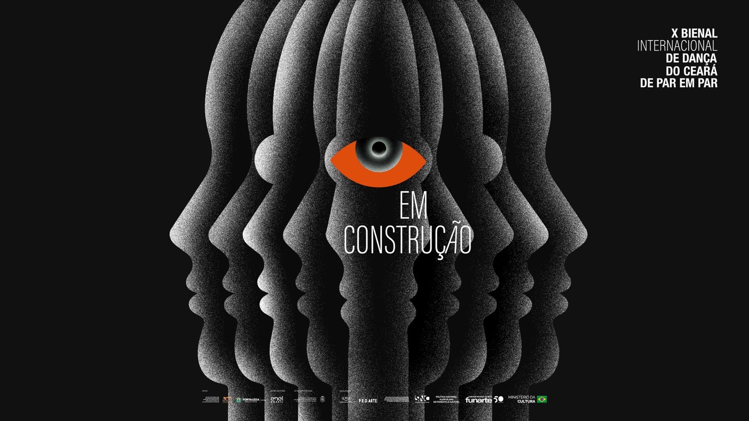 X Bienal Internacional de Dança do Ceará — Em construção